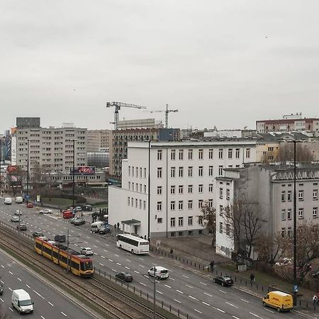 Rondo Onz P&O Serviced Apartments Варшава Экстерьер фото